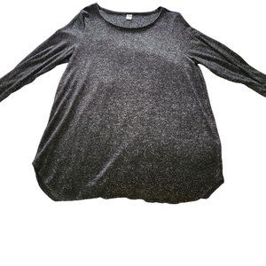 🔥🔥Old Navy Long-Sleeve Crewneck Top, Size Large🔥🔥